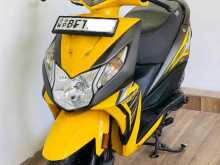 Honda Dio 2017 Motorbike