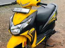 Honda DIO 2017 Motorbike