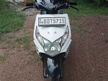Honda Dio 2016 Motorbike