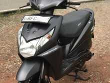 Honda DIO 2017 Motorbike