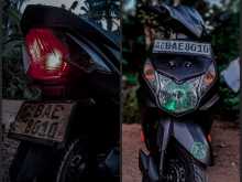 Honda Dio 2012 Motorbike