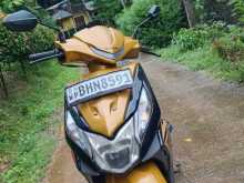 Honda Dio 2018 Motorbike