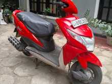 Honda Dio 2014 Motorbike