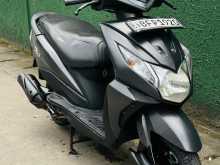 Honda Dio 2017 Motorbike