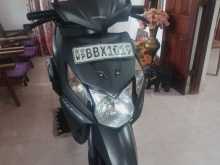 Honda Dio 2014 Motorbike