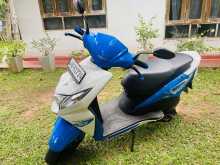 Honda Dio 2017 Motorbike