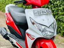Honda DIO 2017 Motorbike