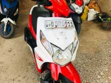 Honda Dio 2016 Motorbike