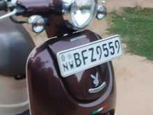 Honda Dio 2010 Motorbike
