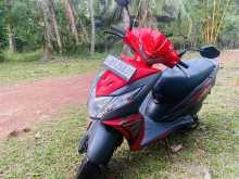 Honda Dio 2018 Motorbike