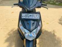 Honda Dio 2018 Motorbike