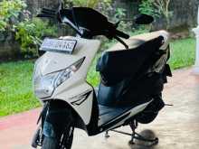 Honda Dio 2015 Motorbike