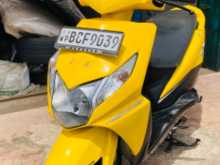 Honda Dio 2015 Motorbike