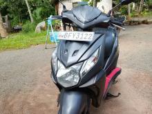 Honda Dio 2017 Motorbike