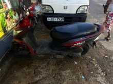 Honda Dio 2017 Motorbike