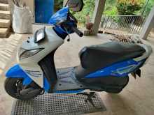 Honda Dio 2015 Motorbike