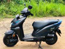 Honda Dio 2019 Motorbike