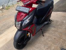Honda Dio 2017 Motorbike