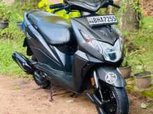 Honda DIo 2018 Motorbike