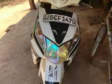 Honda Dio 2015 Motorbike