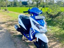 Honda Dio 2018 Motorbike