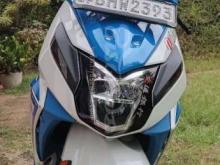 Honda Dio 2019 Motorbike