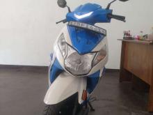 Honda Dio 2017 Motorbike