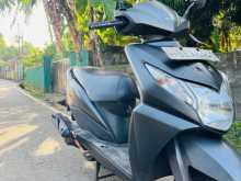 Honda Dio 2017 Motorbike