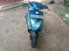 Honda Dio 2009 Motorbike