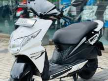 Honda Dio 2017 Motorbike