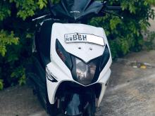 Honda Dio 2015 Motorbike