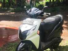 Honda Dio 2013 Motorbike