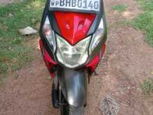 Honda Dio 2018 Motorbike
