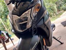 Honda Dio 2020 Motorbike