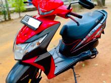 Honda Dio 2018 Motorbike
