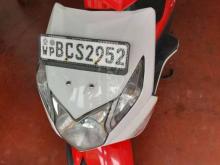 Honda Dio 2015 Motorbike