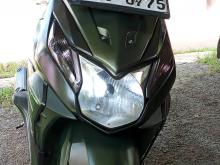 Honda Dio 2012 Motorbike