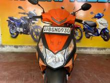 Honda Dio 2018 Motorbike