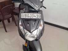 Honda Dio 2018 Motorbike