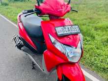 Honda Dio 2016 Motorbike