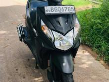 Honda Dio 2018 Motorbike