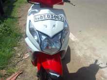 Honda Dio 2017 Motorbike
