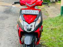 Honda Dio 2019 Motorbike