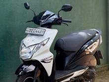 Honda Dio 2016 Motorbike
