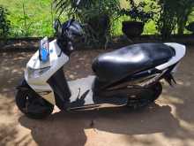 Honda Dio 2016 Motorbike