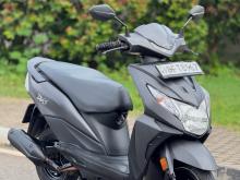 Honda Dio 2017 Motorbike