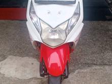 Honda Dio 2015 Motorbike