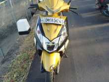 Honda Dio 2019 Motorbike