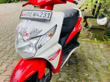 Honda Dio 2017 Motorbike