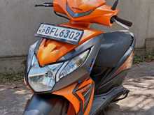 Honda Dio 2017 Motorbike